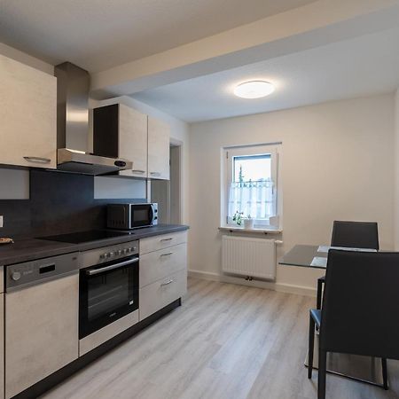 Apartament Haus Burk 5.0 Forchheim  Zewnętrze zdjęcie