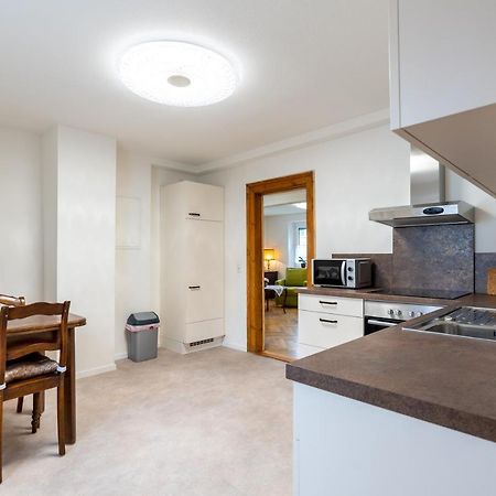 Apartament Haus Burk 5.0 Forchheim  Zewnętrze zdjęcie