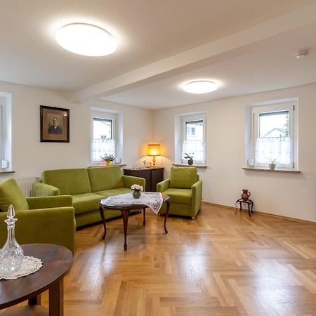 Apartament Haus Burk 5.0 Forchheim  Zewnętrze zdjęcie