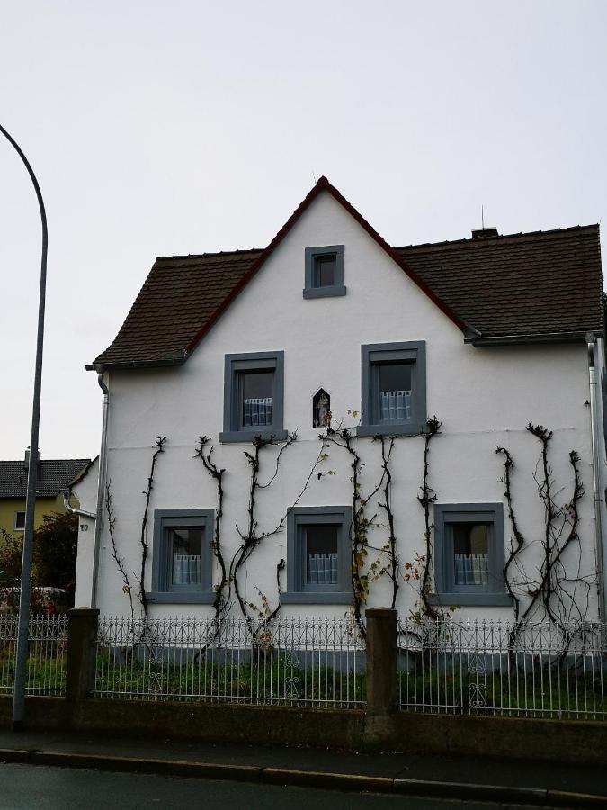 Apartament Haus Burk 5.0 Forchheim  Zewnętrze zdjęcie