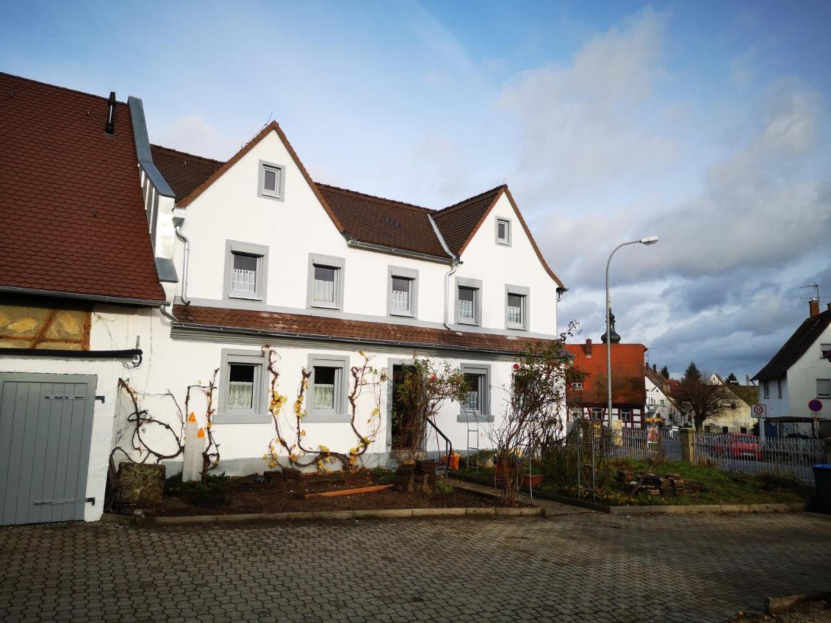 Apartament Haus Burk 5.0 Forchheim  Zewnętrze zdjęcie
