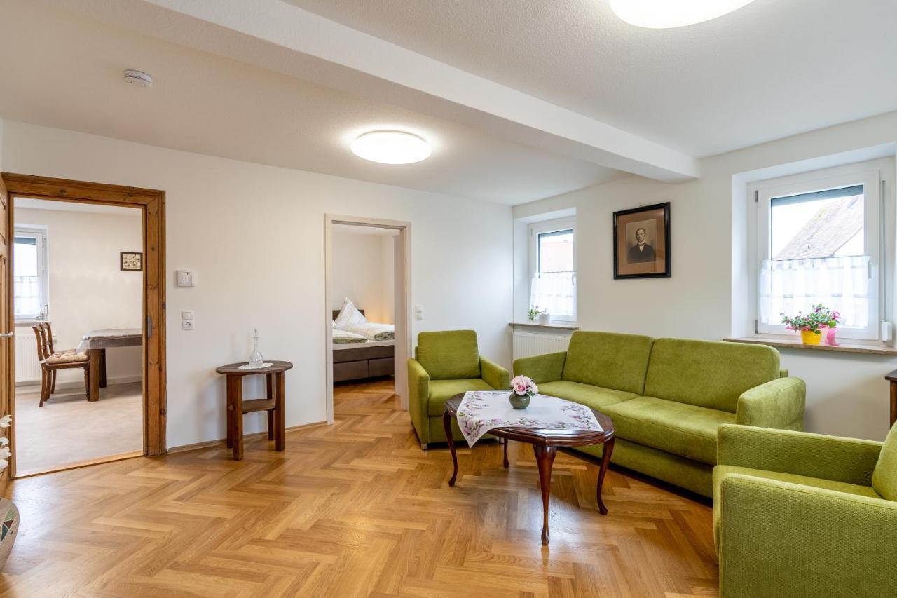 Apartament Haus Burk 5.0 Forchheim  Zewnętrze zdjęcie