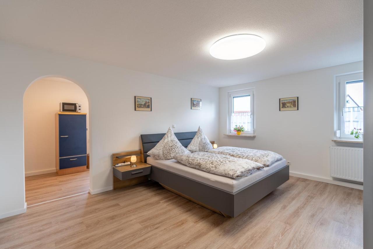 Apartament Haus Burk 5.0 Forchheim  Zewnętrze zdjęcie