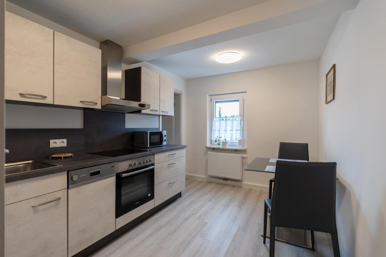 Apartament Haus Burk 5.0 Forchheim  Zewnętrze zdjęcie