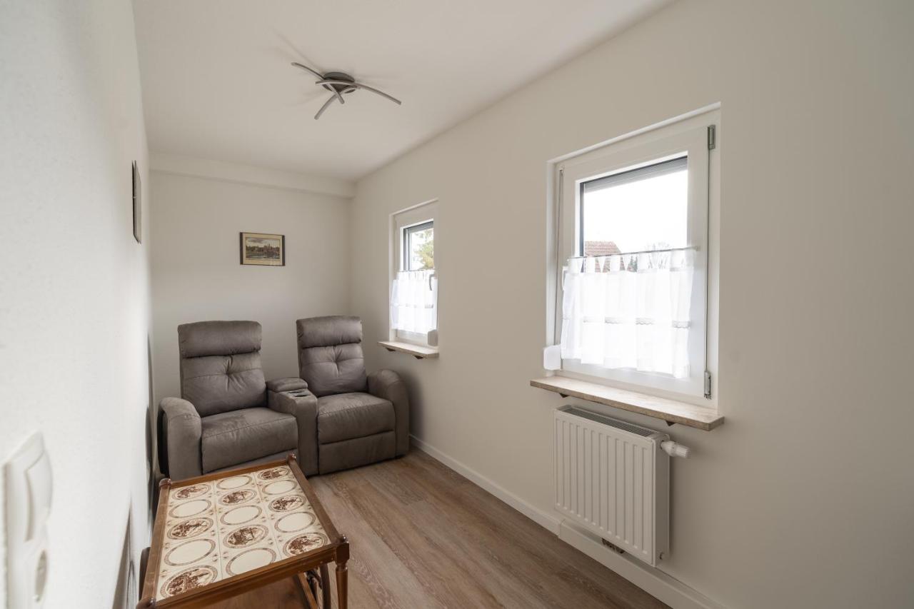 Apartament Haus Burk 5.0 Forchheim  Zewnętrze zdjęcie