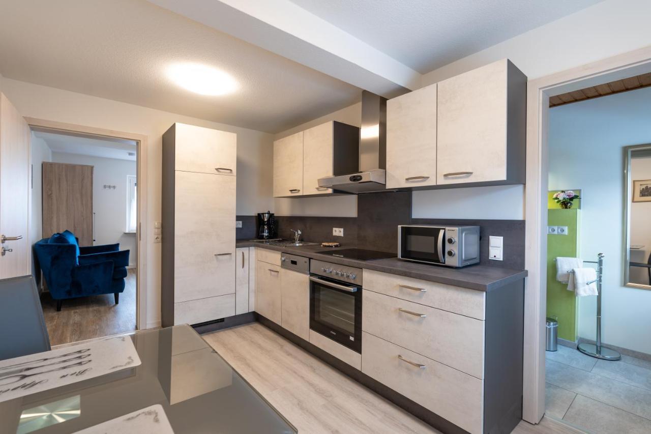 Apartament Haus Burk 5.0 Forchheim  Zewnętrze zdjęcie