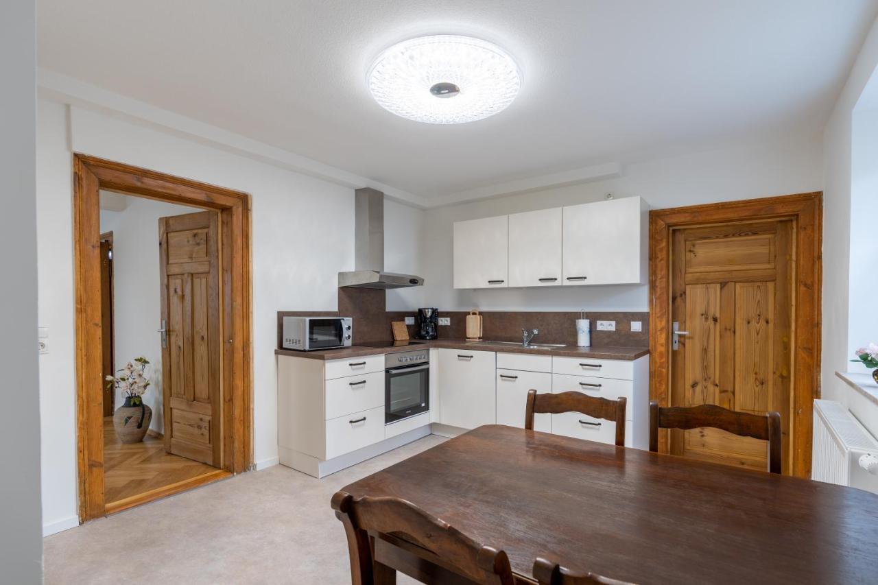 Apartament Haus Burk 5.0 Forchheim  Zewnętrze zdjęcie