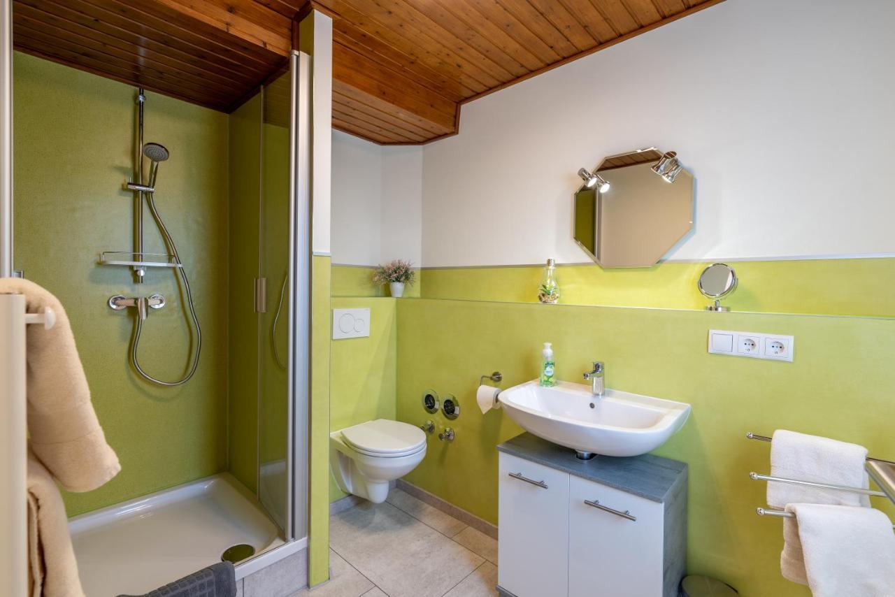 Apartament Haus Burk 5.0 Forchheim  Zewnętrze zdjęcie