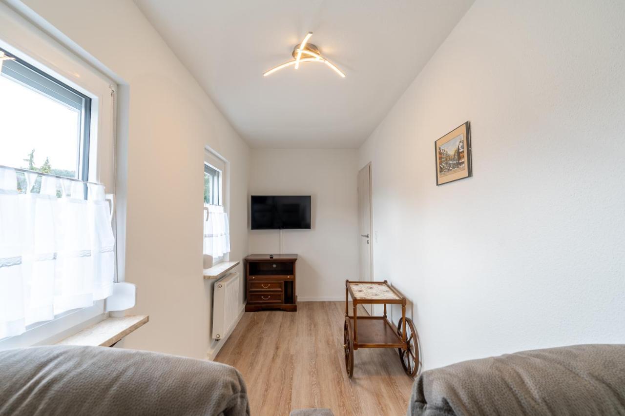Apartament Haus Burk 5.0 Forchheim  Zewnętrze zdjęcie