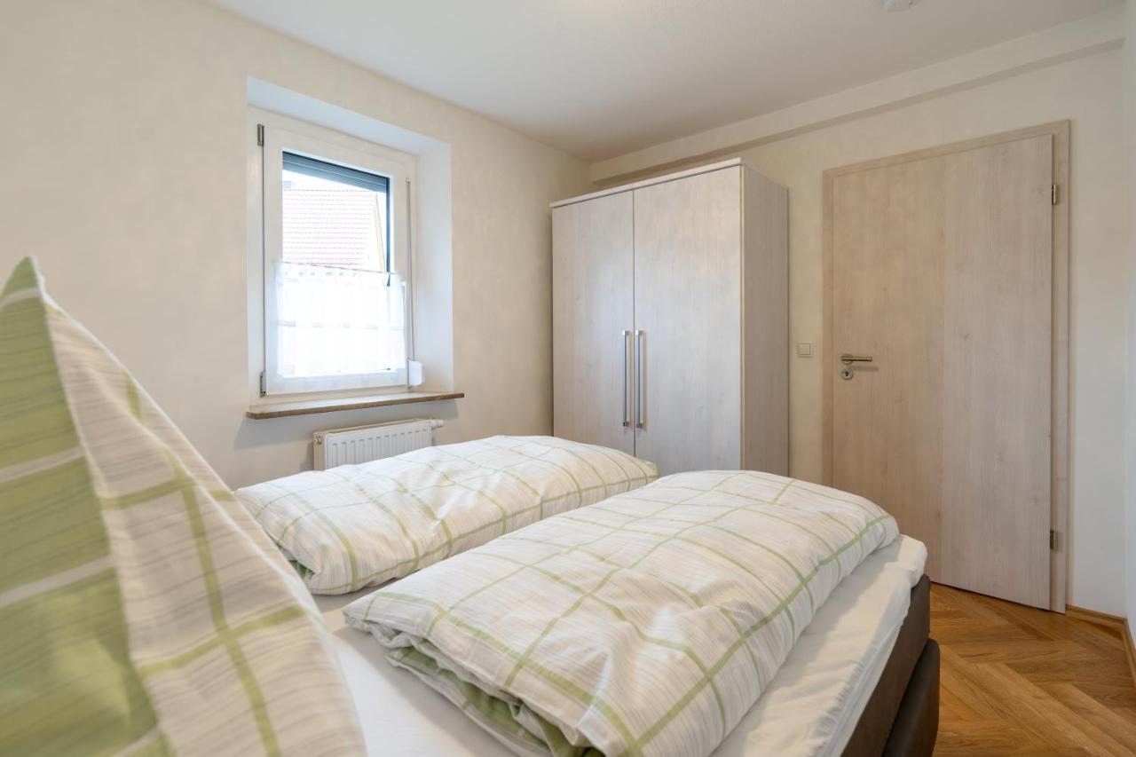 Apartament Haus Burk 5.0 Forchheim  Zewnętrze zdjęcie