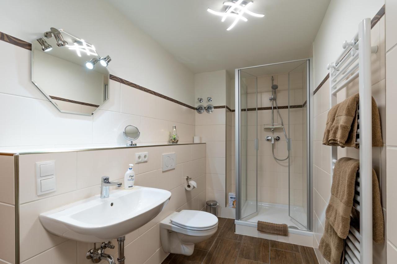 Apartament Haus Burk 5.0 Forchheim  Zewnętrze zdjęcie