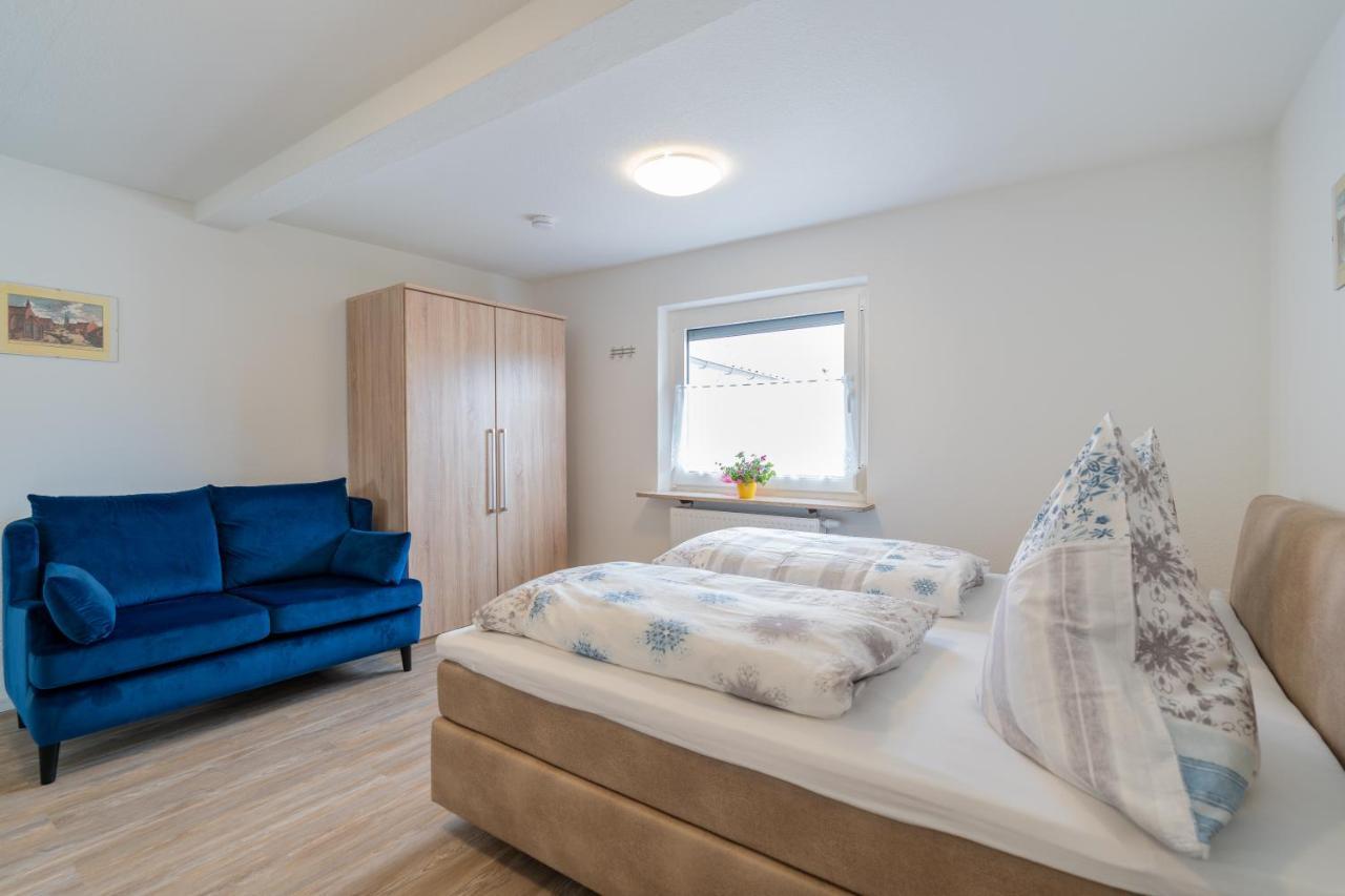 Apartament Haus Burk 5.0 Forchheim  Zewnętrze zdjęcie